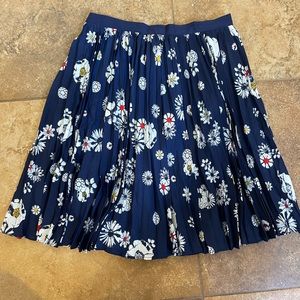 Jason Wu floral skirt